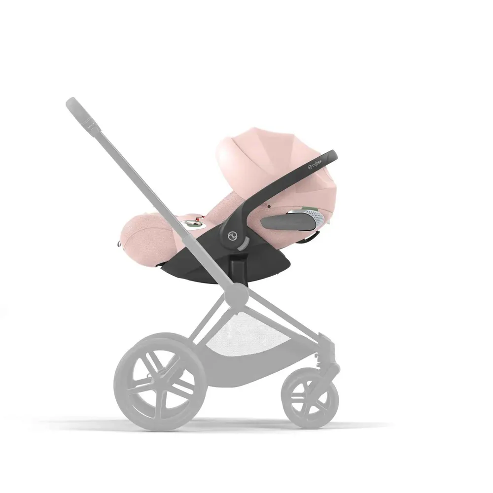 Cybex Platinum® Dječja autosjedalica Cloud T i-Size (0-13kg) PLUS Peach Pink