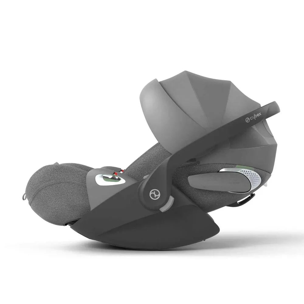 Cybex Platinum® Dječja autosjedalica Cloud T i-Size (0-13kg) PLUS Mirage Grey
