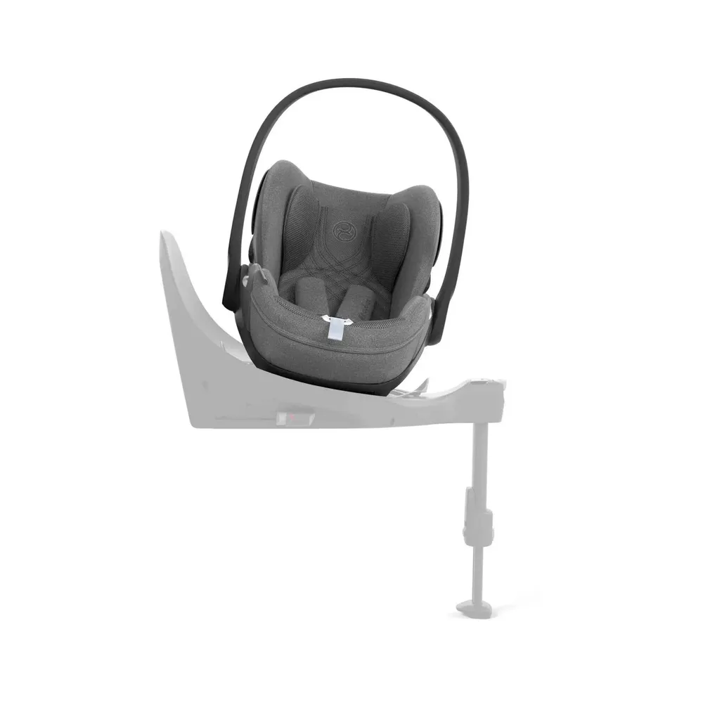 Cybex Platinum® Dječja autosjedalica Cloud T i-Size (0-13kg) PLUS Mirage Grey