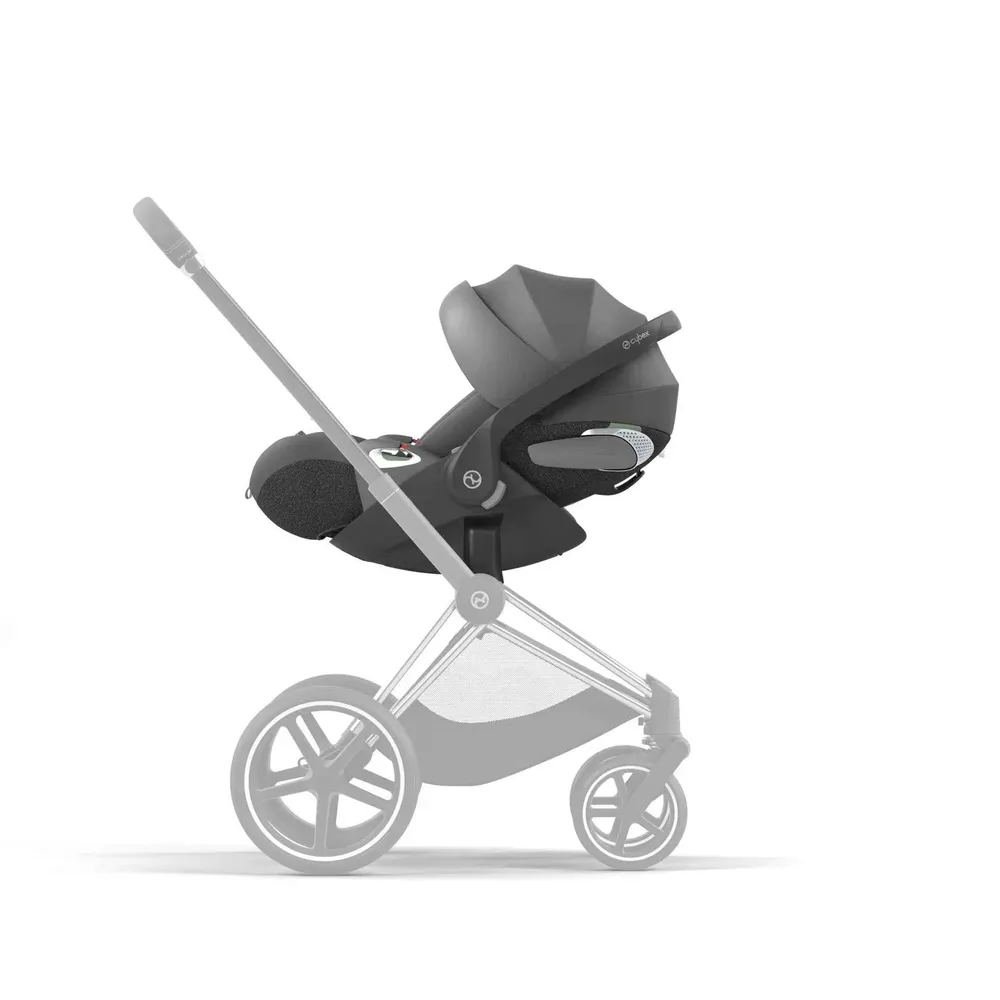 Cybex Platinum® Dječja autosjedalica Cloud T i-Size (0-13kg) Comfort Mirage Grey
