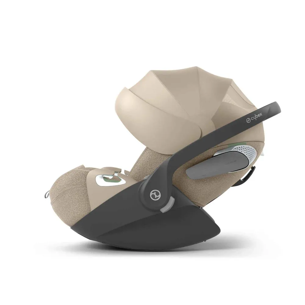 Cybex Platinum® Dječja autosjedalica Cloud T i-Size (0-13kg) PLUS Cozy Beige