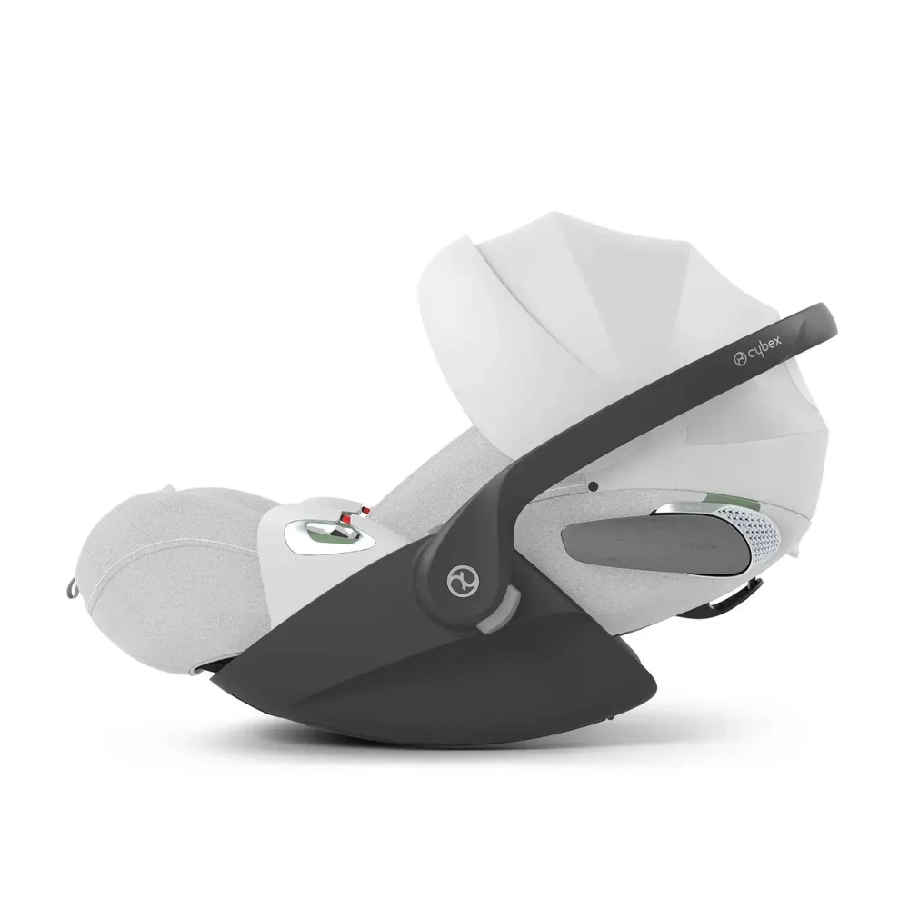 Cybex Platinum® Dječja autosjedalica Cloud T i-Size (0-13kg) PLUS Platinum White