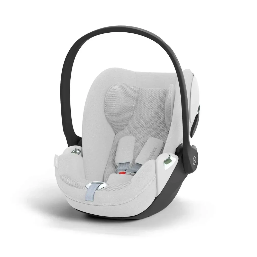 Cybex Platinum® Dječja autosjedalica Cloud T i-Size (0-13kg) PLUS Platinum White