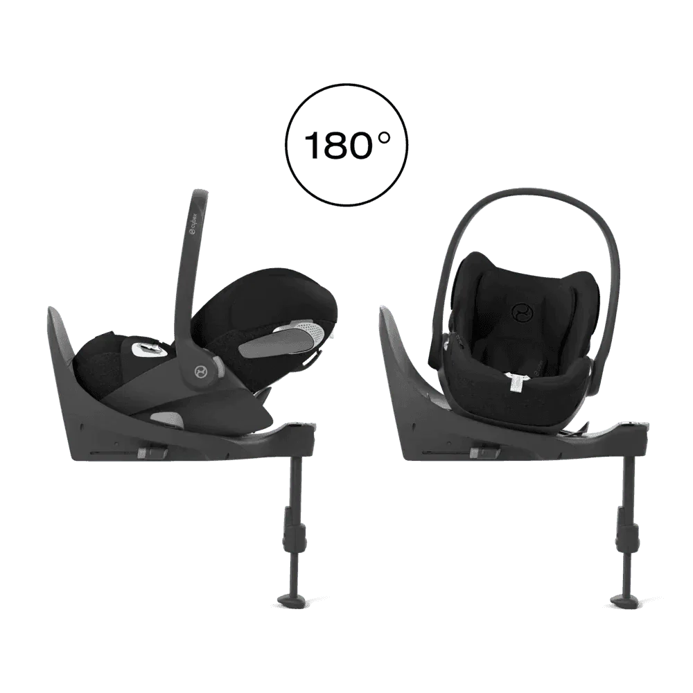 Cybex Platinum® Dječja autosjedalica Cloud T i-Size (0-13kg) Comfort Sepia Black