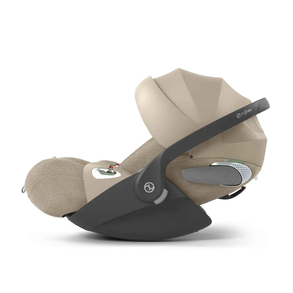 Cybex Platinum® Dječja autosjedalica Cloud T i-Size (0-13kg) PLUS Cozy Beige