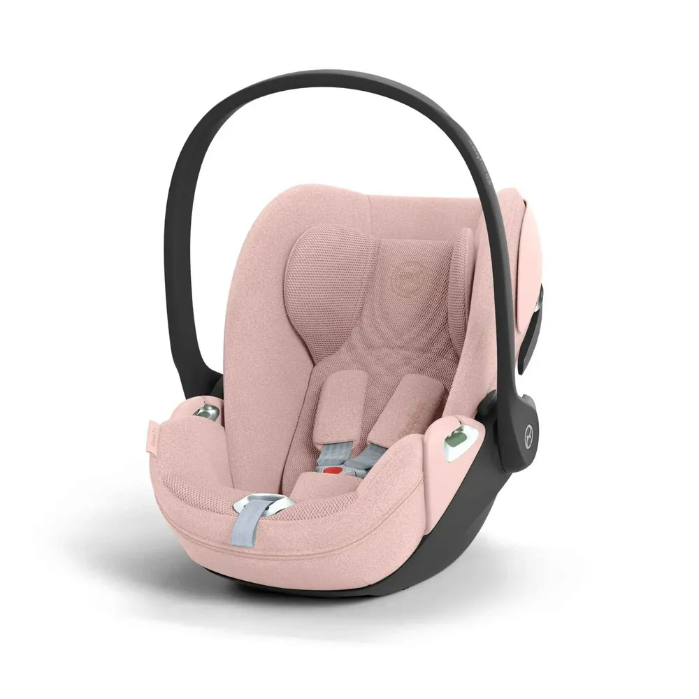 Cybex Platinum® Dječja autosjedalica Cloud T i-Size (0-13kg) PLUS Peach Pink