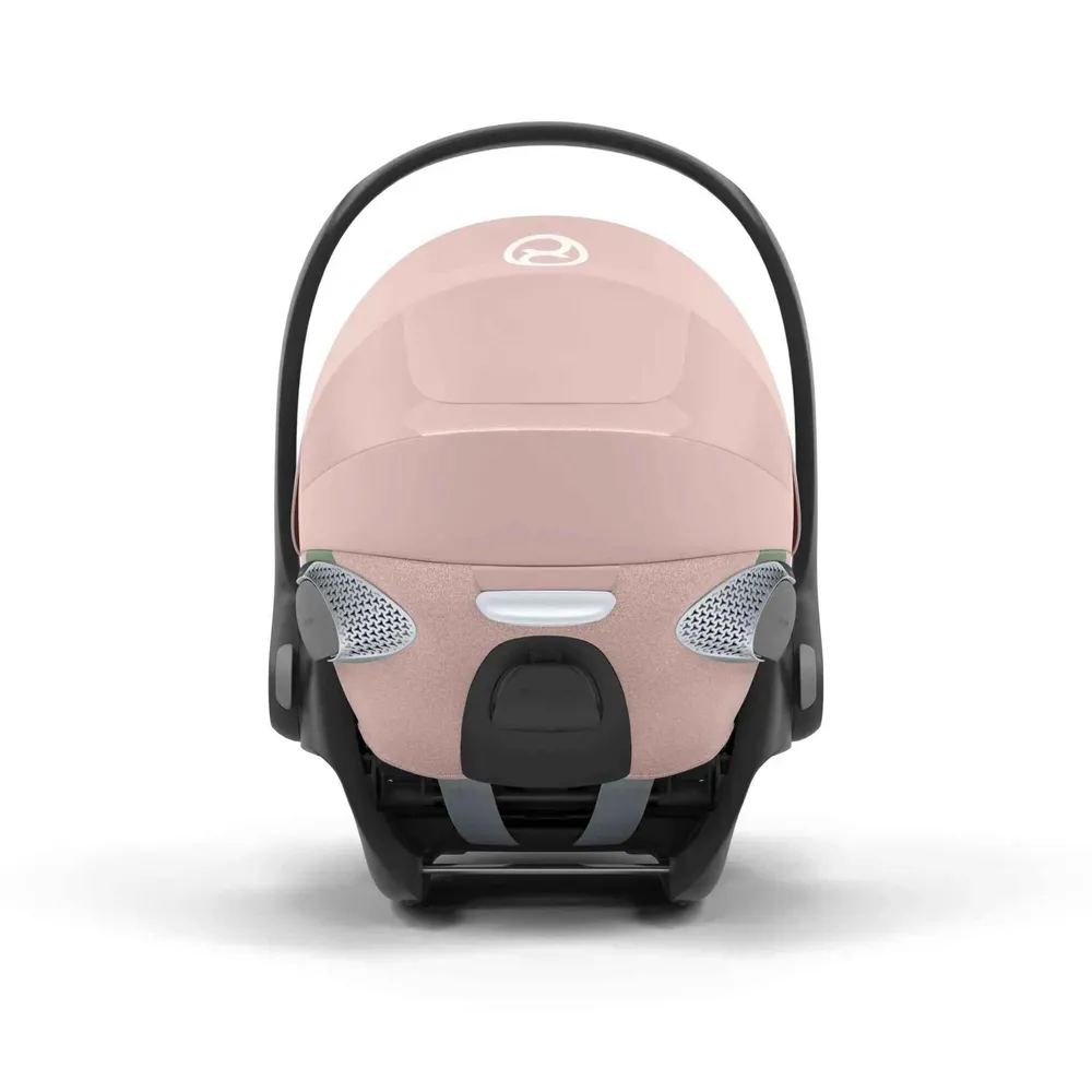 Cybex Platinum® Dječja autosjedalica Cloud T i-Size (0-13kg) PLUS Peach Pink
