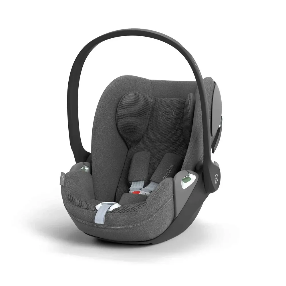 Cybex Platinum® Dječja autosjedalica Cloud T i-Size (0-13kg) PLUS Mirage Grey