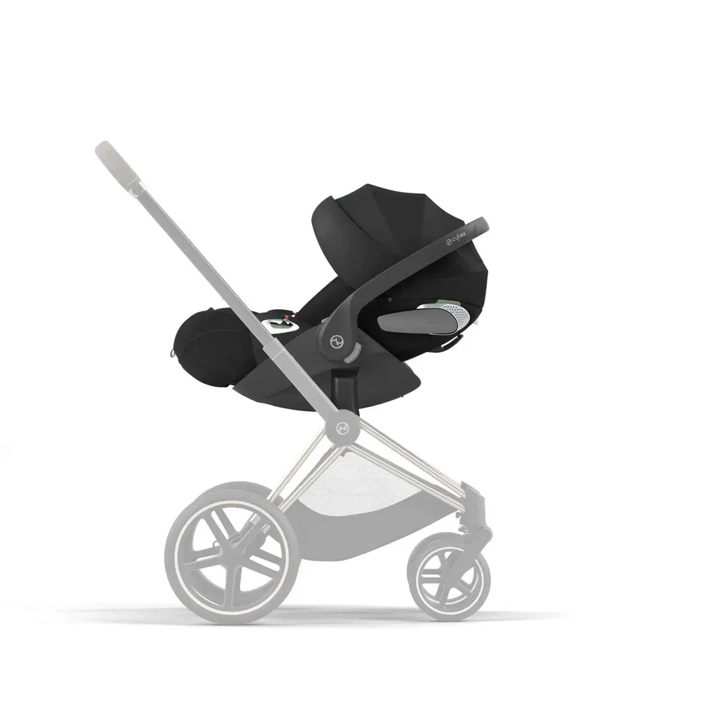 Cybex Platinum® Dječja autosjedalica T i-Size (0-13kg) PLUS Sepia Black