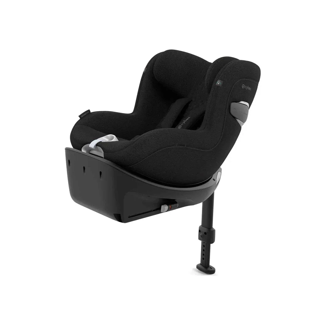 Cybex Platinum® Dječja autosjedalica Sirona Ti i-Size (40–108 cm) PLUS Sepia Black