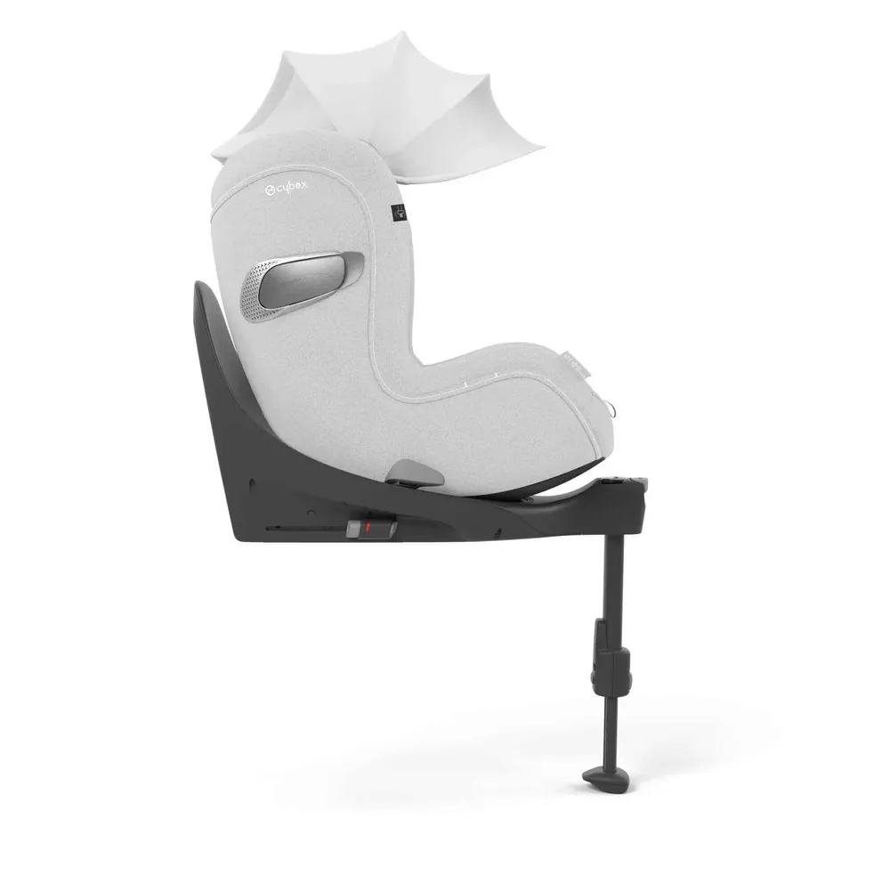 Cybex Platinum® Dječja autosjedalica Sirona T i-Size (0-18 kg) PLUS Platinum White
