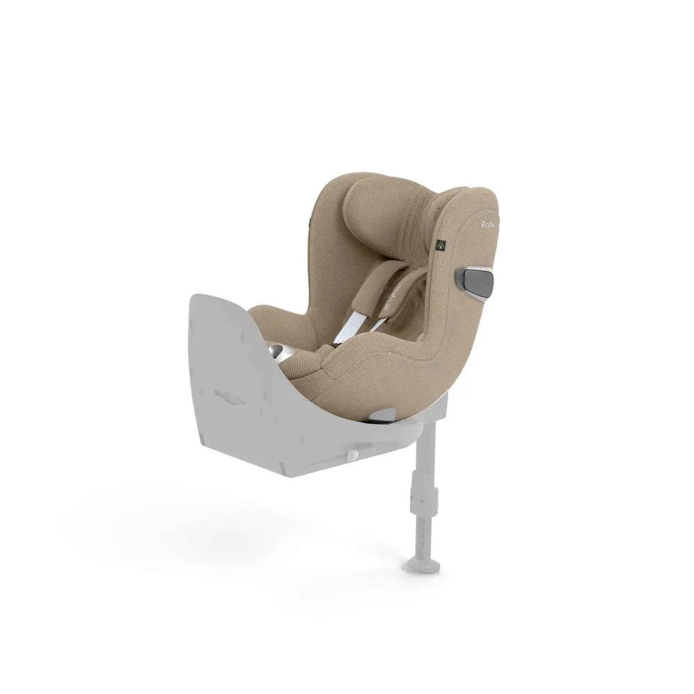 Cybex Platinum® Dječja autosjedalica Sirona T i-Size (0-18 kg) PLUS Cozy Beige