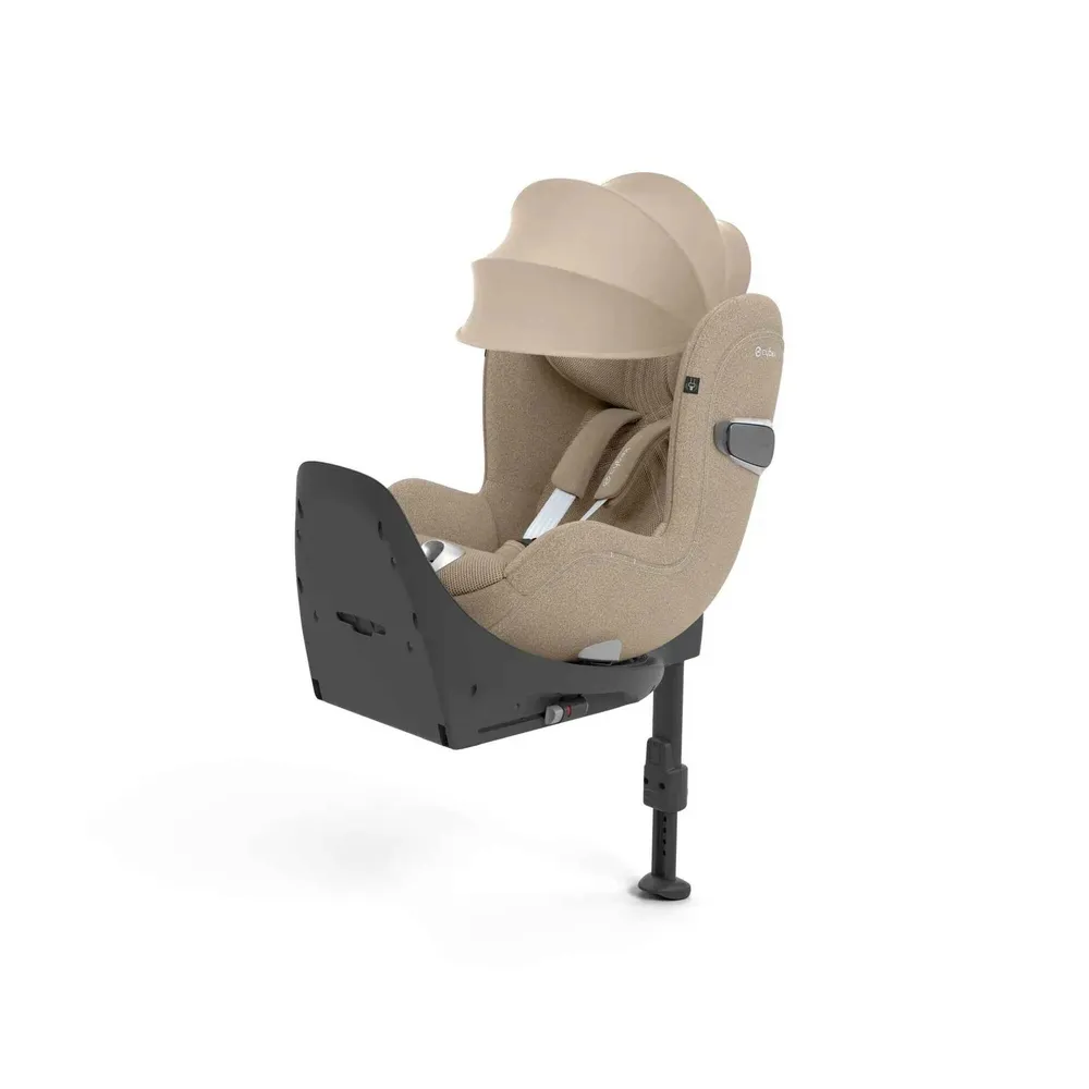 Cybex Platinum® Dječja autosjedalica Sirona T i-Size (0-18 kg) PLUS Cozy Beige