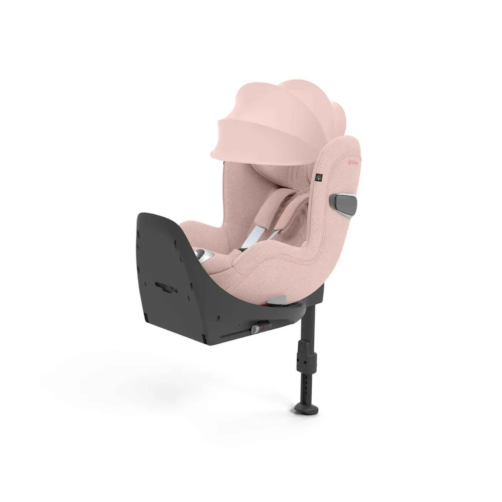 Cybex Platinum® Dječja autosjedalica Sirona T i-Size (0-18 kg) PLUS Peach Pink