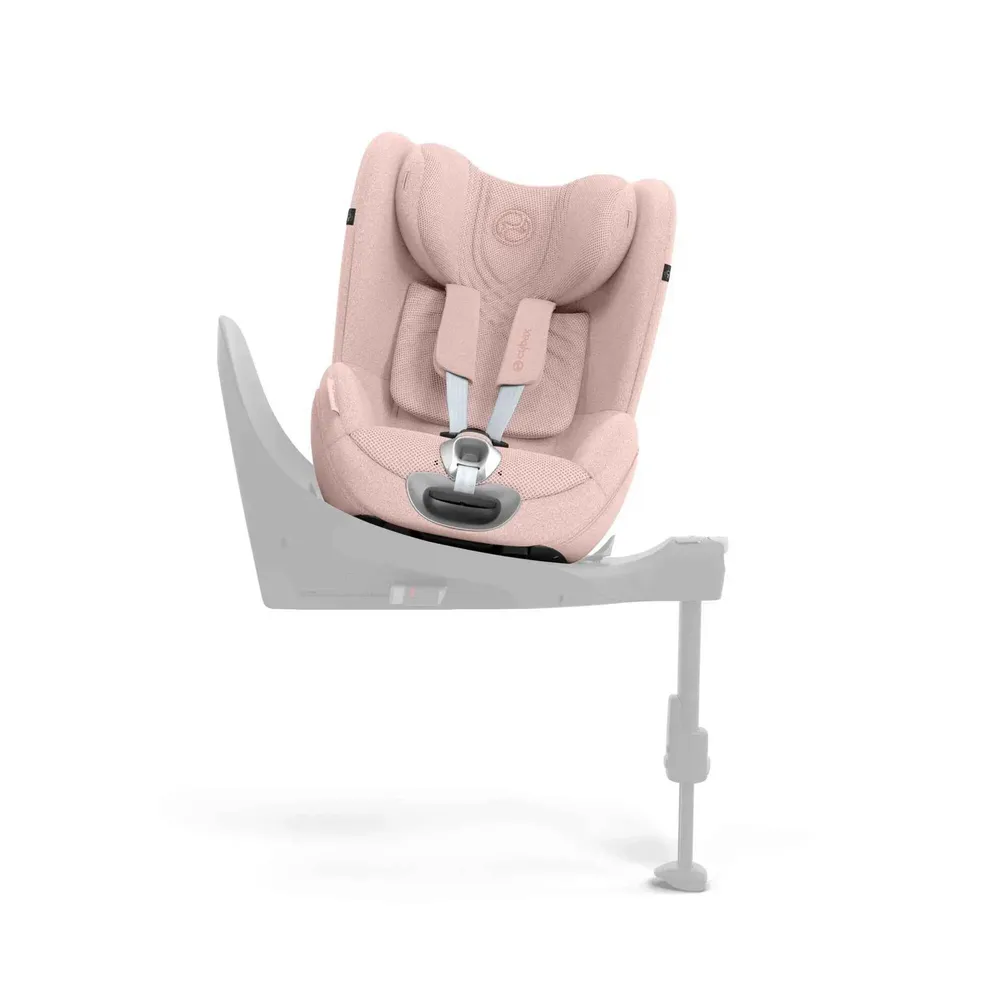 Cybex Platinum® Dječja autosjedalica Sirona T i-Size (0-18 kg) PLUS Peach Pink