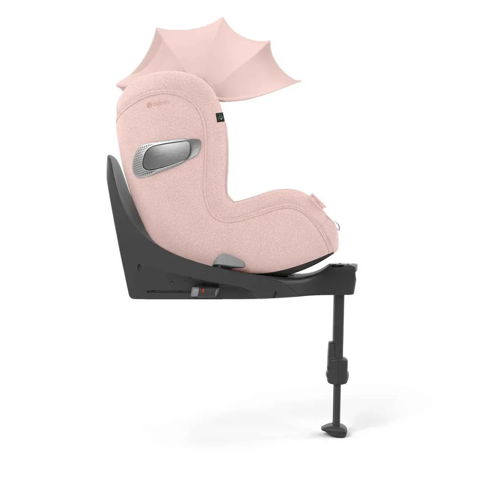Cybex Platinum® Dječja autosjedalica Sirona T i-Size (0-18 kg) PLUS Peach Pink