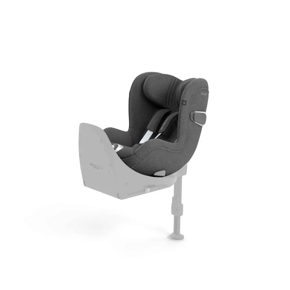 Cybex Platinum® Dječja autosjedalica Sirona T i-Size (0-18 kg) PLUS Mirage Grey