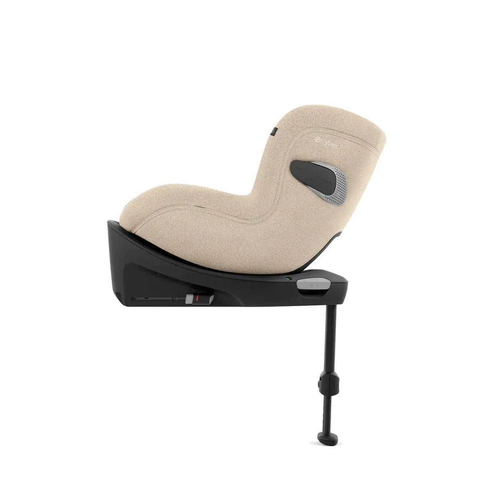 Cybex Platinum® Dječja autosjedalica Sirona Ti i-Size (40–108 cm) PLUS Cozy Beige