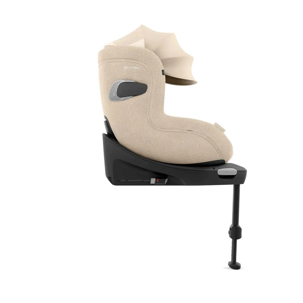 Cybex Platinum® Dječja autosjedalica Sirona Ti i-Size (40–108 cm) PLUS Cozy Beige