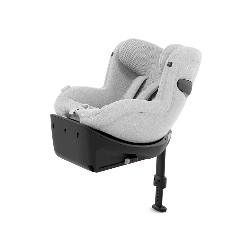 Cybex Platinum® Dječja autosjedalica Sirona Ti i-Size (40–108 cm) PLUS Platinum White