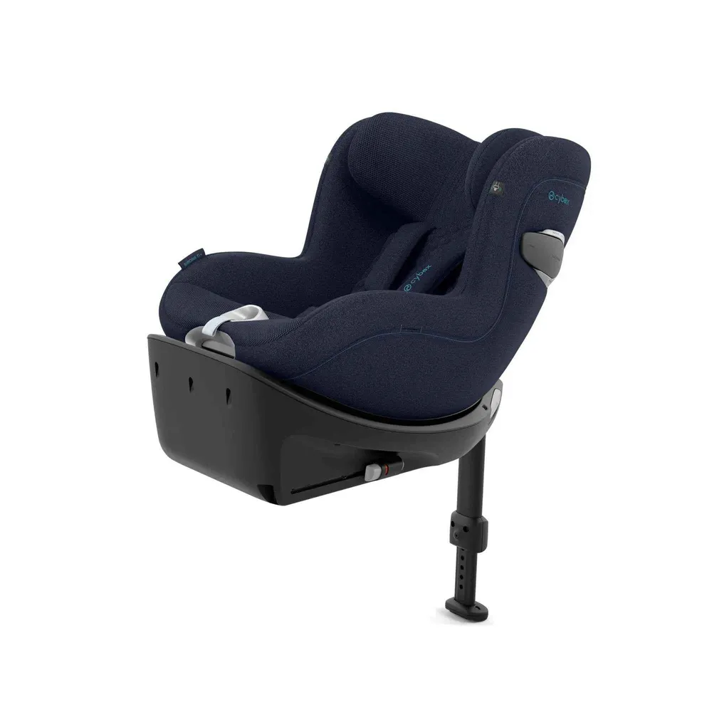 Cybex Platinum® Dječja autosjedalica Sirona Ti i-Size (40–108 cm) PLUS Nautical Blue