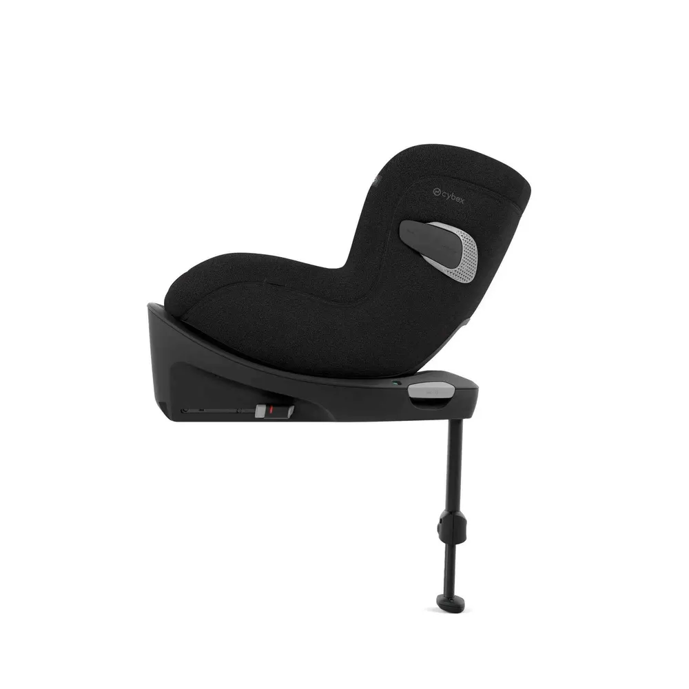 Cybex Platinum® Dječja autosjedalica Sirona Ti i-Size (40–108 cm) PLUS Sepia Black