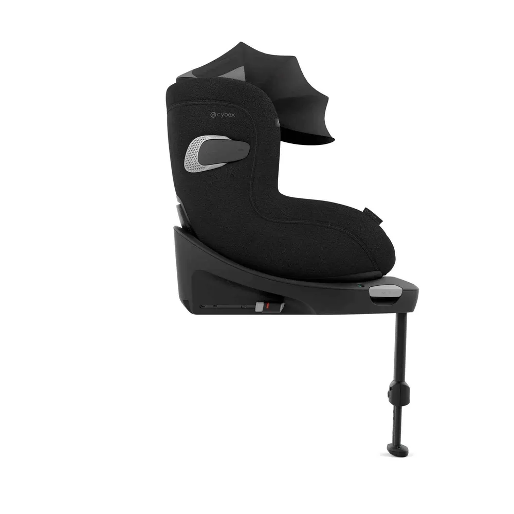 Cybex Platinum® Dječja autosjedalica Sirona Ti i-Size (40–108 cm) PLUS Sepia Black