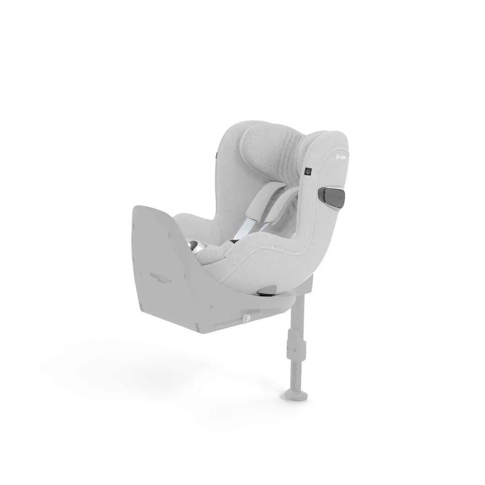 Cybex Platinum® Dječja autosjedalica Sirona T i-Size (0-18 kg) PLUS Platinum White