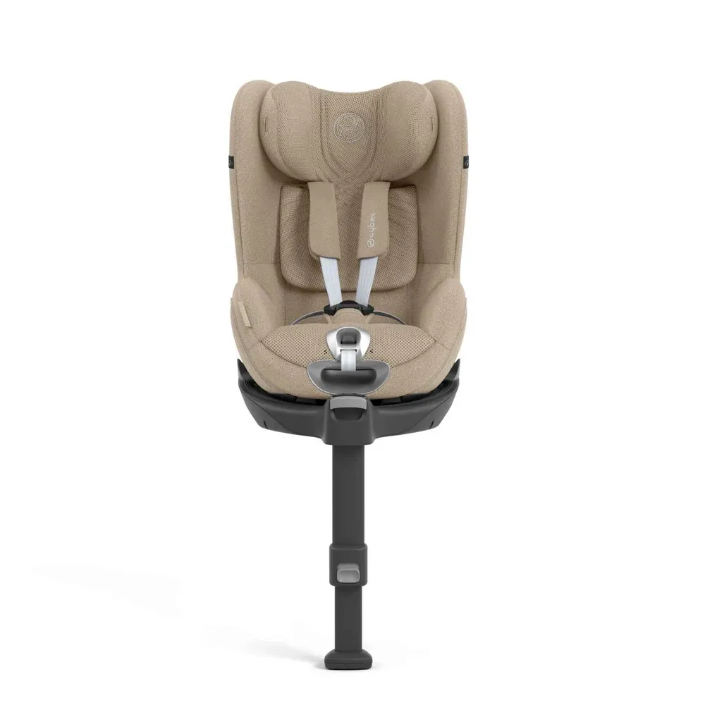 Cybex Platinum® Dječja autosjedalica Sirona T i-Size (0-18 kg) PLUS Cozy Beige
