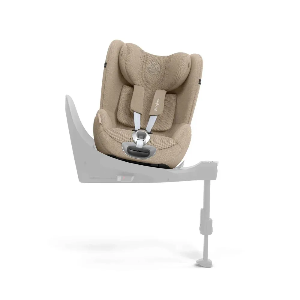 Cybex Platinum® Dječja autosjedalica Sirona T i-Size (0-18 kg) PLUS Cozy Beige