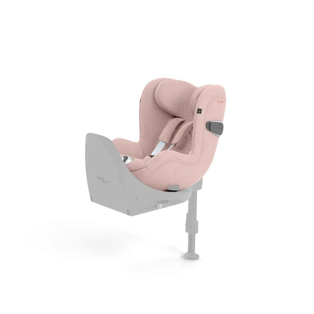 Cybex Platinum® Dječja autosjedalica Sirona T i-Size (0-18 kg) PLUS Peach Pink