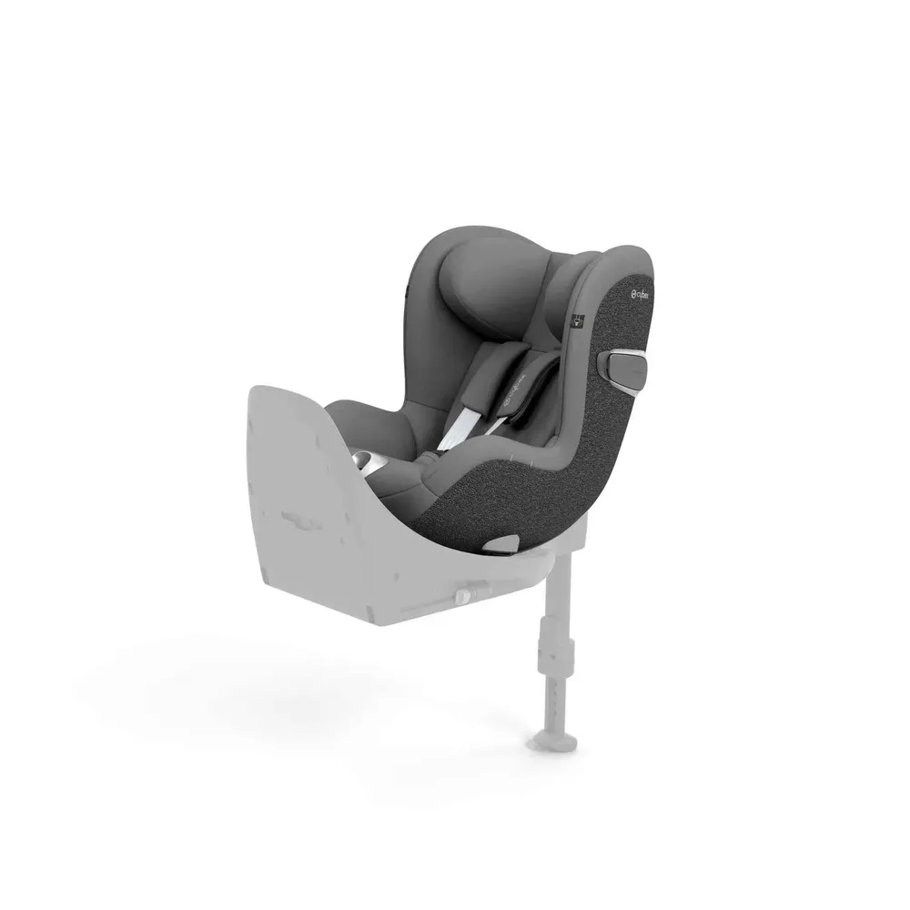 Cybex Platinum® Dječja autosjedalica Sirona T i-Size (0-18 kg) Comfort Mirage Grey