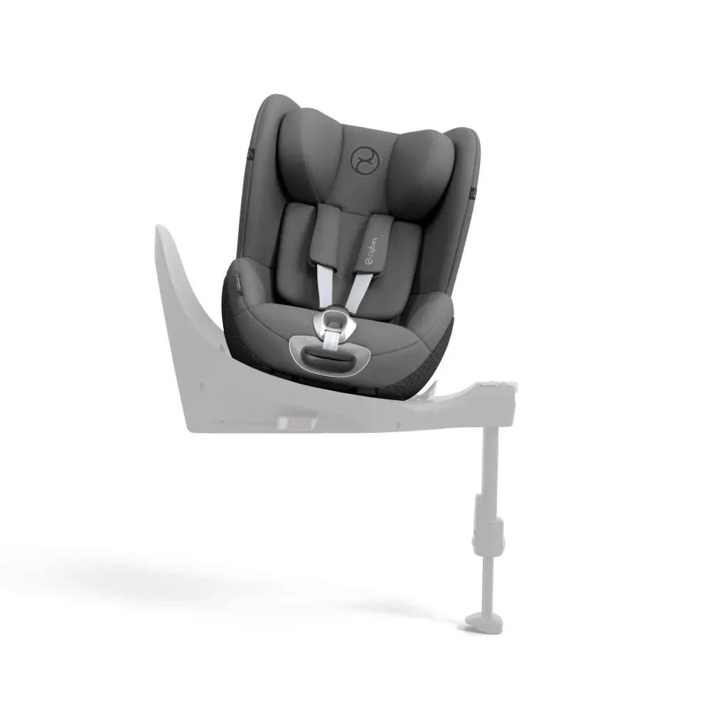 Cybex Platinum® Dječja autosjedalica Sirona T i-Size (0-18 kg) Comfort Mirage Grey