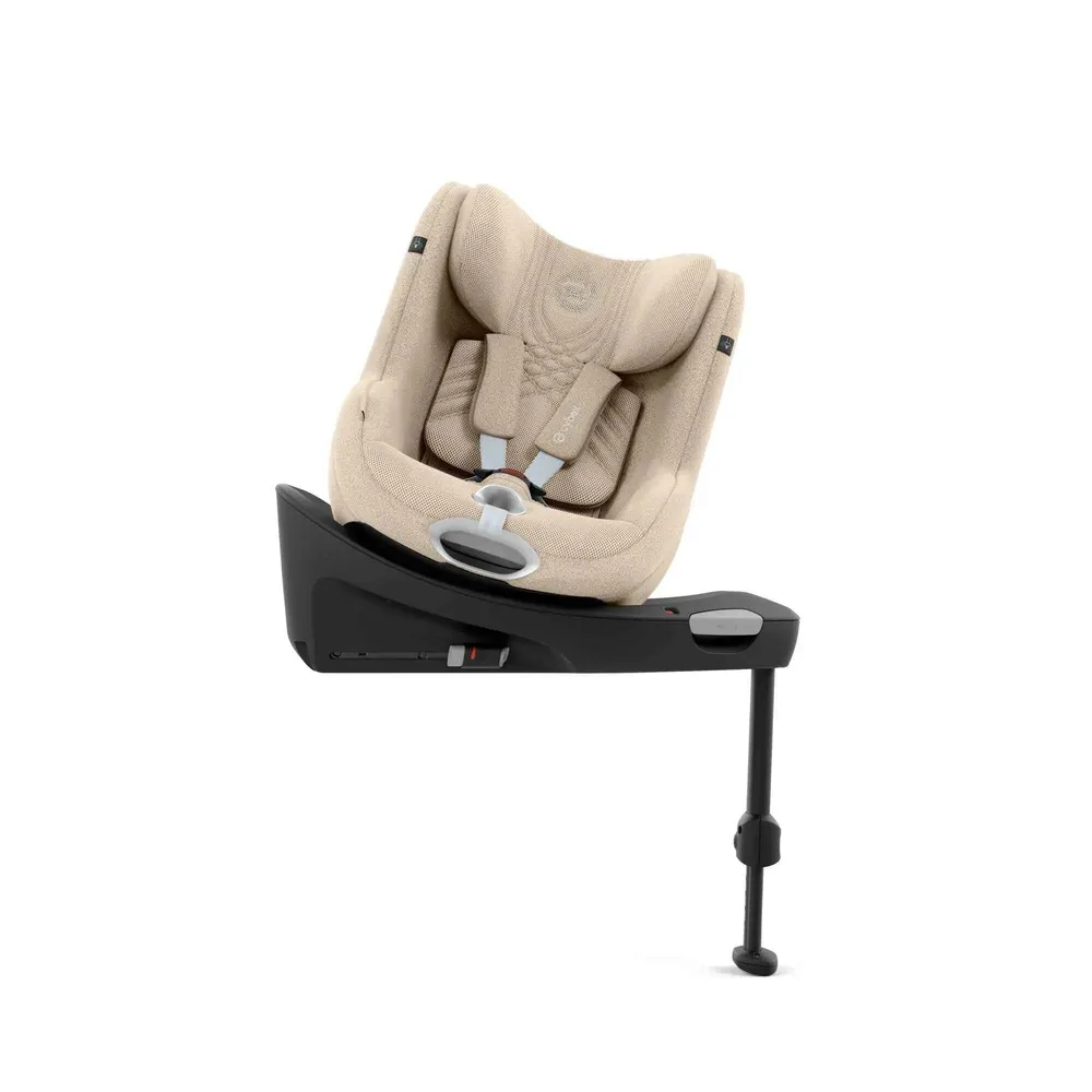 Cybex Platinum® Dječja autosjedalica Sirona Ti i-Size (40–108 cm) PLUS Cozy Beige