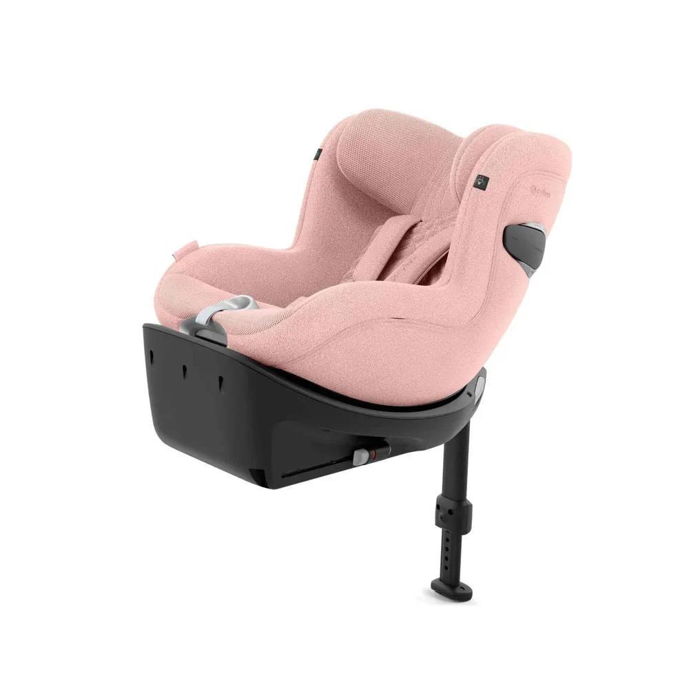 Cybex Platinum® Dječja autosjedalica Sirona Ti i-Size (40–108 cm) PLUS Peach Pink