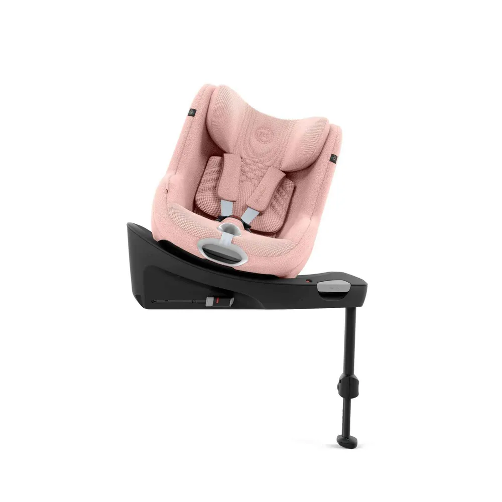 Cybex Platinum® Dječja autosjedalica Sirona Ti i-Size (40–108 cm) PLUS Peach Pink