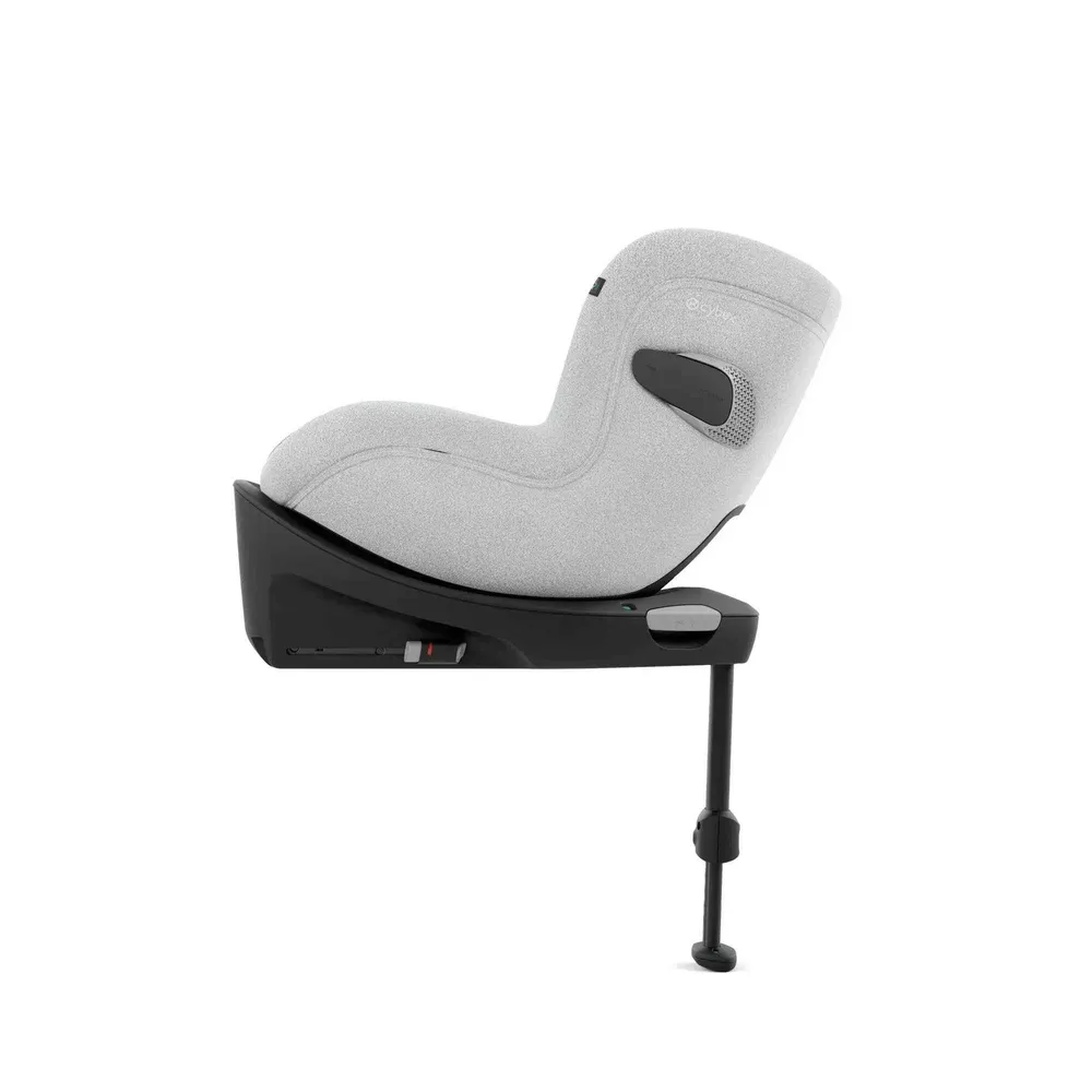 Cybex Platinum® Dječja autosjedalica Sirona Ti i-Size (40–108 cm) PLUS Platinum White