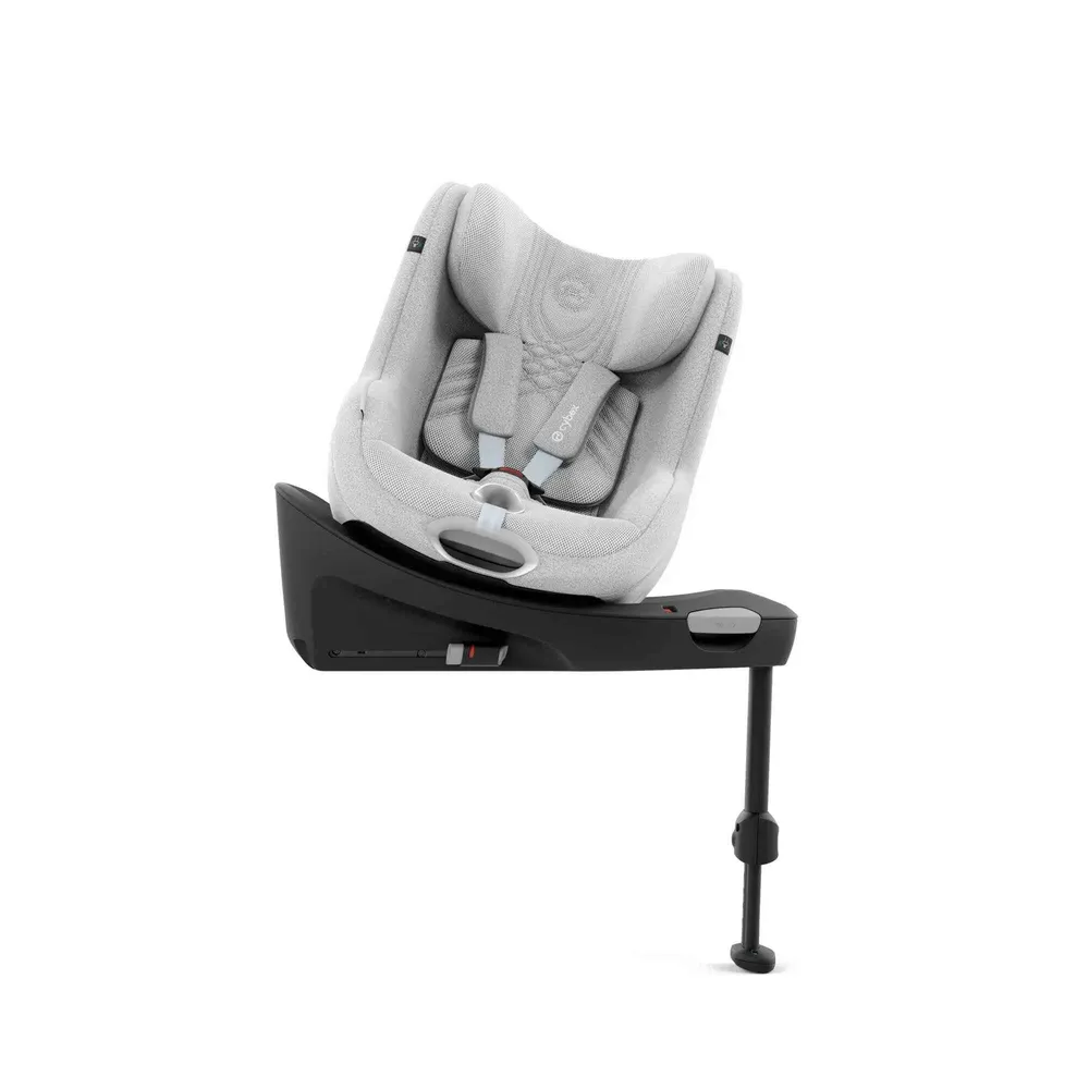 Cybex Platinum® Dječja autosjedalica Sirona Ti i-Size (40–108 cm) PLUS Platinum White