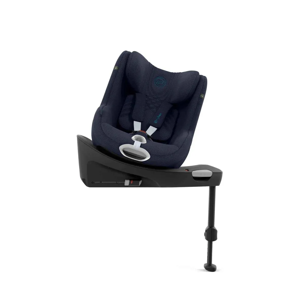 Cybex Platinum® Dječja autosjedalica Sirona Ti i-Size (40–108 cm) PLUS Nautical Blue