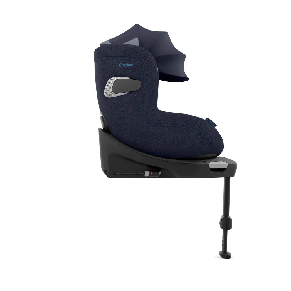 Cybex Platinum® Dječja autosjedalica Sirona Ti i-Size (40–108 cm) PLUS Nautical Blue