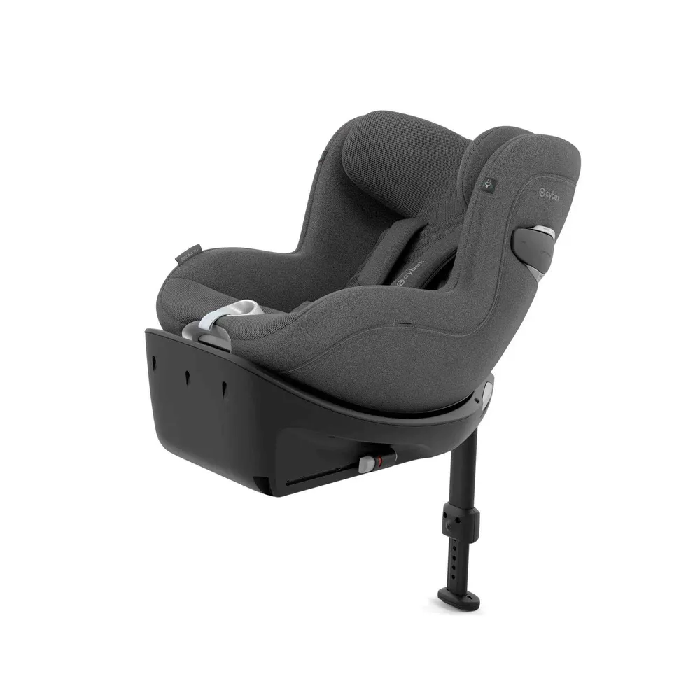 Cybex Platinum® Dječja autosjedalica Sirona Ti i-Size (40–108 cm) PLUS Mirage Grey