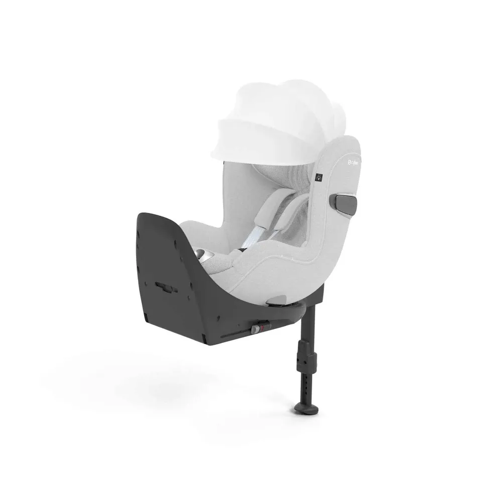 Cybex Platinum® Dječja autosjedalica Sirona T i-Size (0-18 kg) PLUS Platinum White