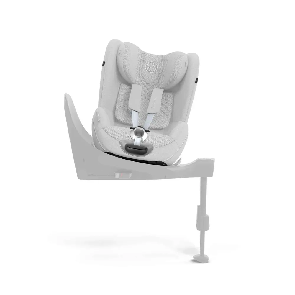 Cybex Platinum® Dječja autosjedalica Sirona T i-Size (0-18 kg) PLUS Platinum White