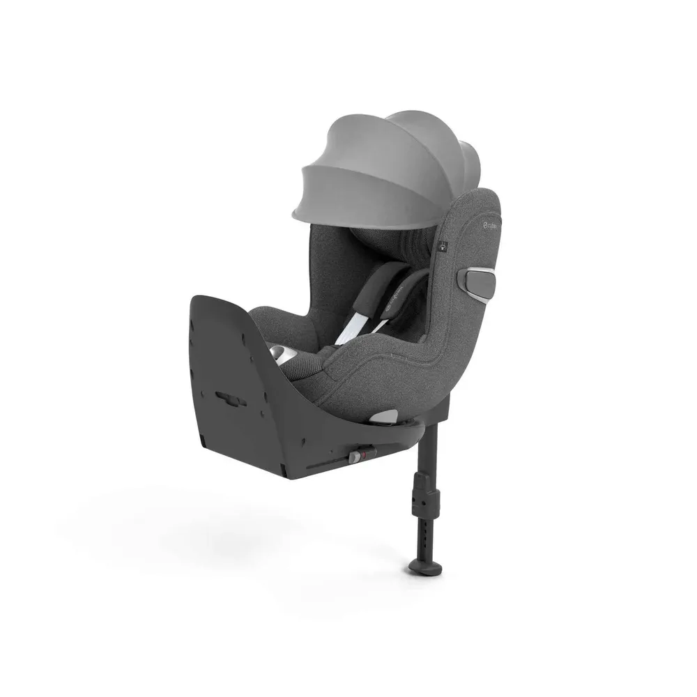 Cybex Platinum® Dječja autosjedalica Sirona T i-Size (0-18 kg) PLUS Mirage Grey