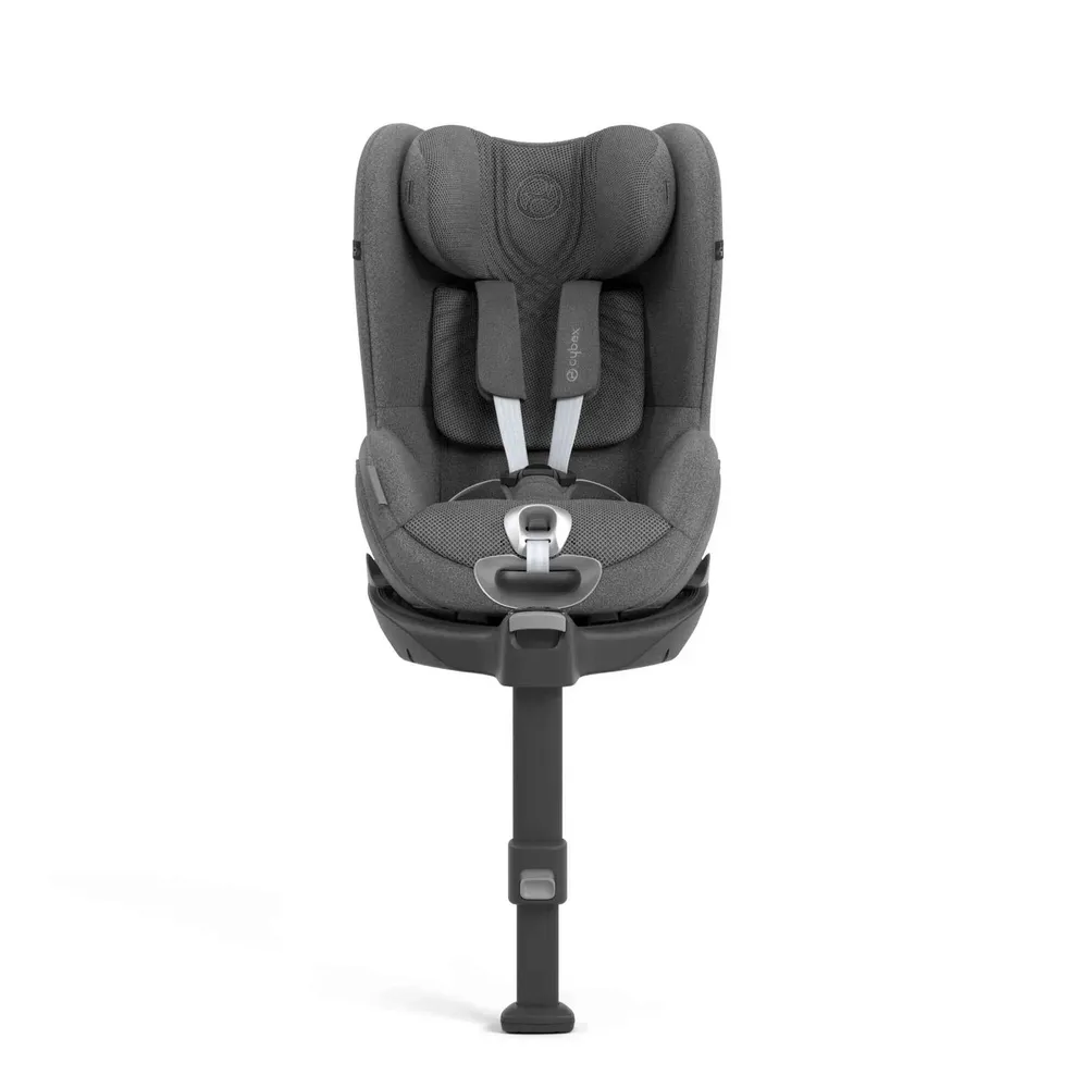 Cybex Platinum® Dječja autosjedalica Sirona T i-Size (0-18 kg) PLUS Mirage Grey