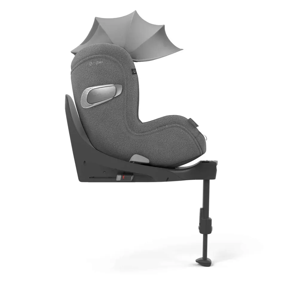 Cybex Platinum® Dječja autosjedalica Sirona T i-Size (0-18 kg) PLUS Mirage Grey