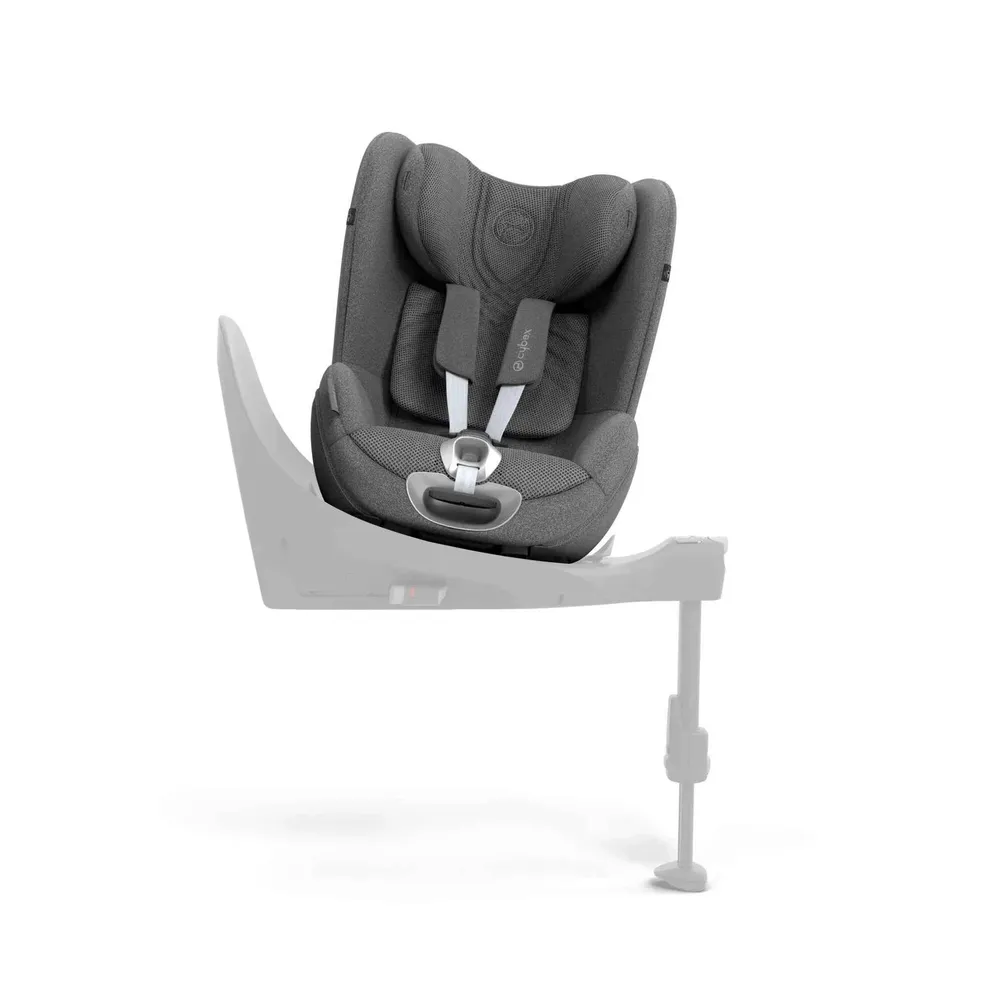 Cybex Platinum® Dječja autosjedalica Sirona T i-Size (0-18 kg) PLUS Mirage Grey
