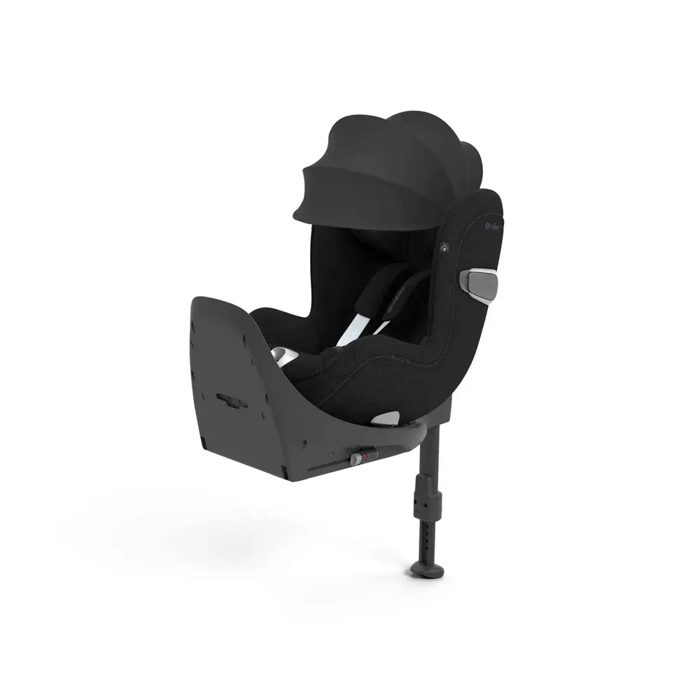 Cybex Platinum® Dječja autosjedalica Sirona T i-Size (0-18 kg) PLUS Sepia Black