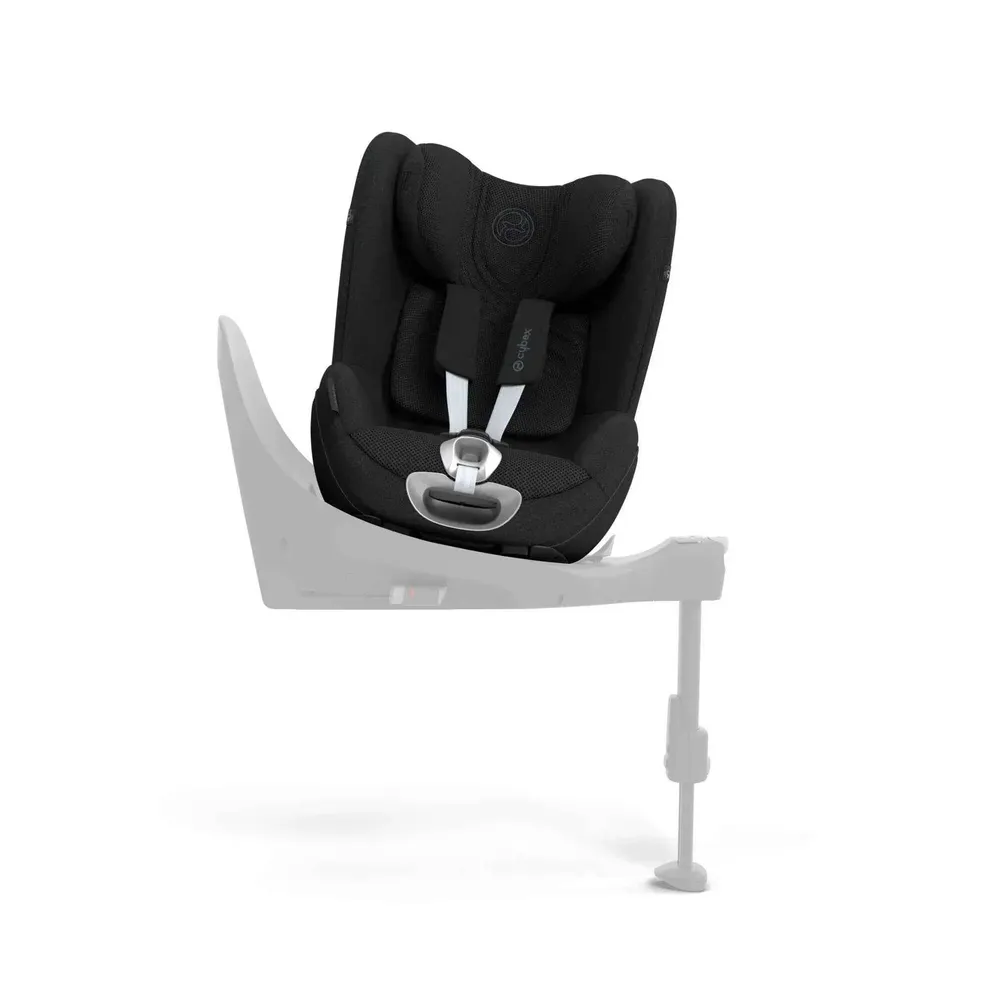 Cybex Platinum® Dječja autosjedalica Sirona T i-Size (0-18 kg) PLUS Sepia Black