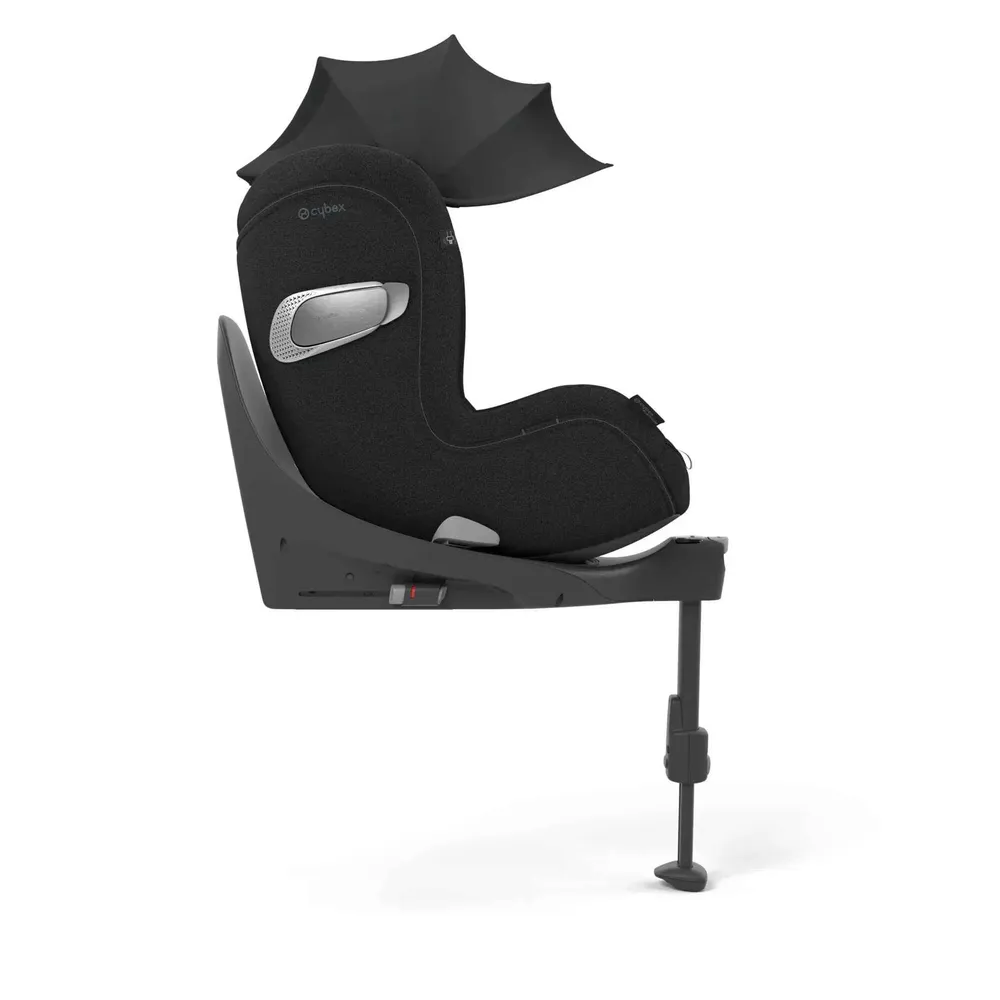 Cybex Platinum® Dječja autosjedalica Sirona T i-Size (0-18 kg) PLUS Sepia Black